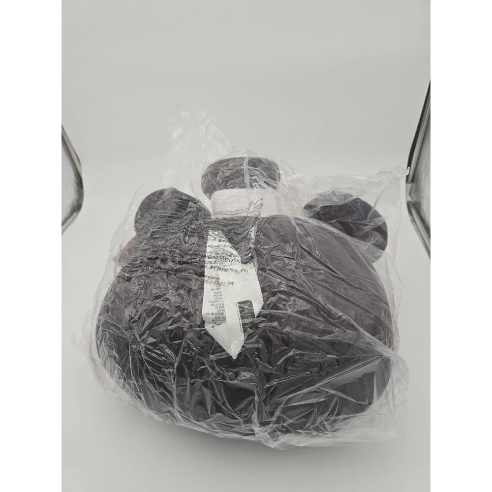 Disney Munchlings Specialty Treats Mickey Steamboat Steamed Bun Willie Plush 15" - Picture 4 of 4